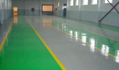 環(huán)氧樹脂普通型防靜電地坪